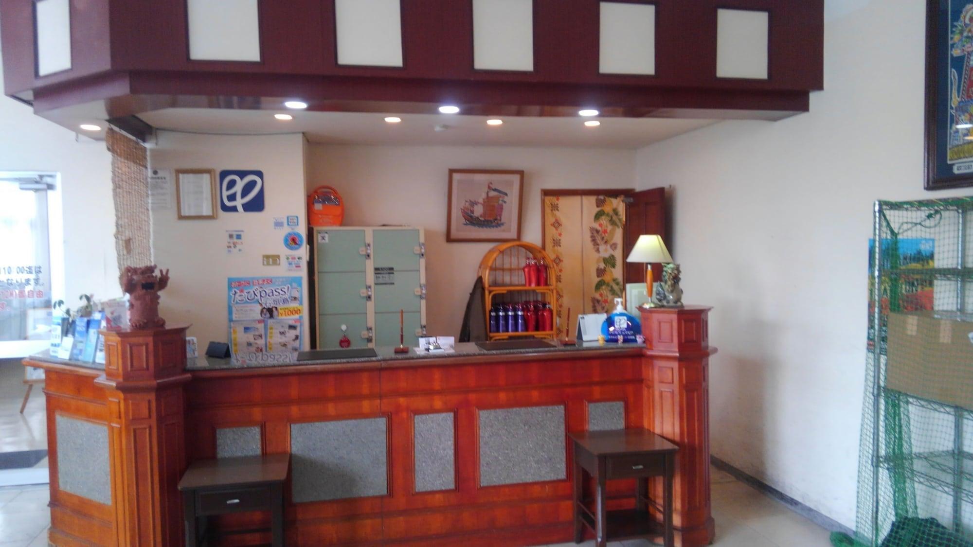 Hotel Peace Land Ishigaki Ishigaki  Extérieur photo