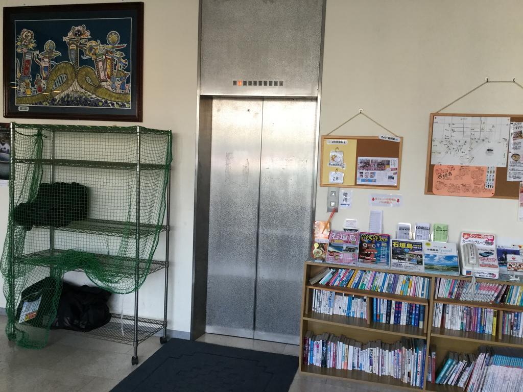 Hotel Peace Land Ishigaki Ishigaki  Extérieur photo