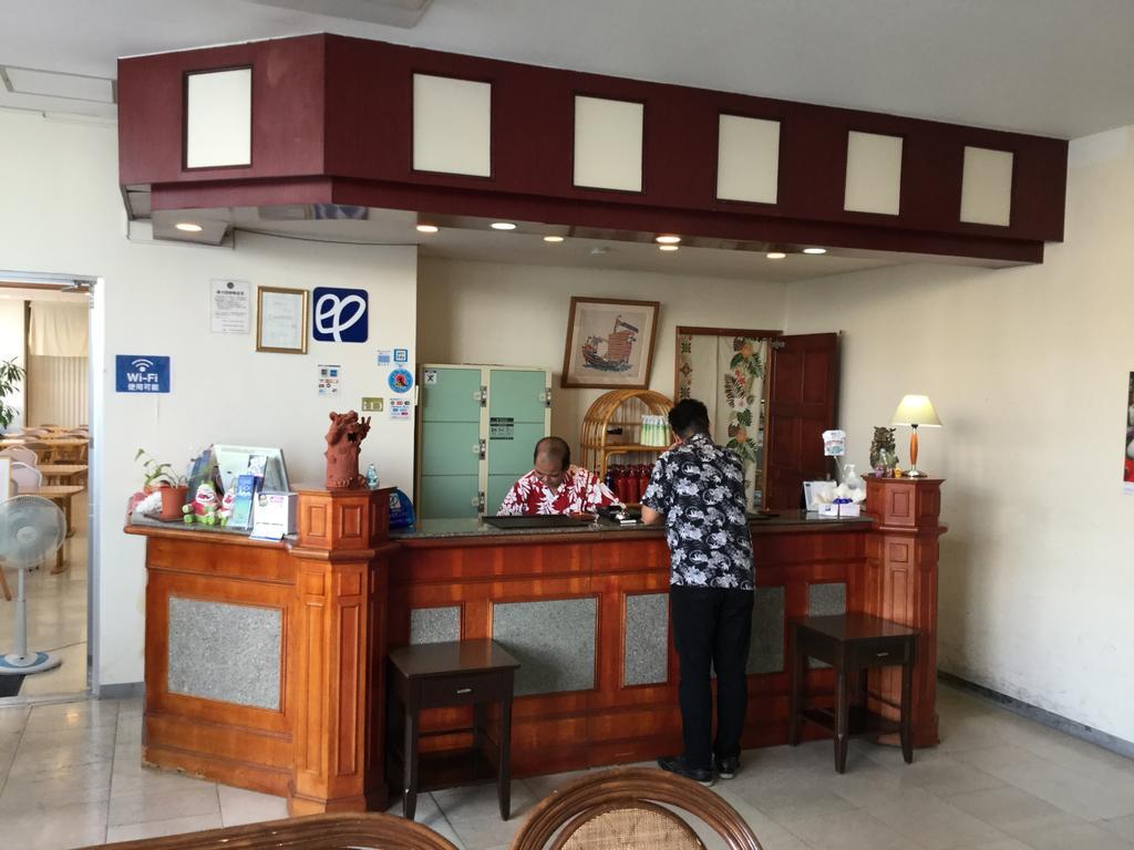 Hotel Peace Land Ishigaki Ishigaki  Extérieur photo